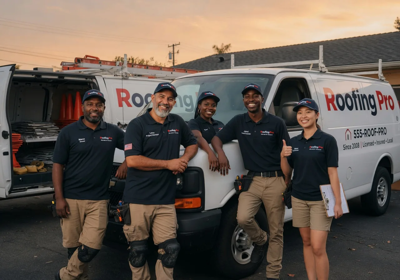 Roof Repair Near Me company in Lafayette, NJ